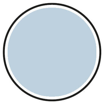 65 Pale blue